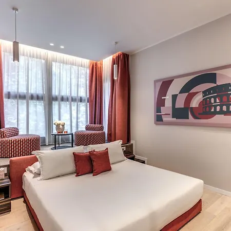 Parioli Cube Hotel-2