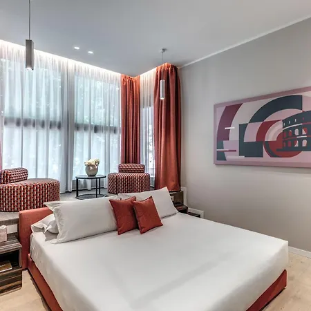 Parioli Cube Hotel-3
