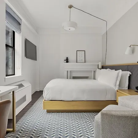Club Quarters Hotel Times Square - Midtown, New York-2