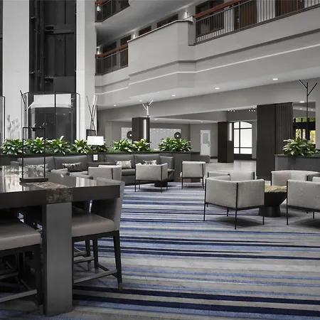 Embassy Suites By Hilton Dallas Near The Galleria-3