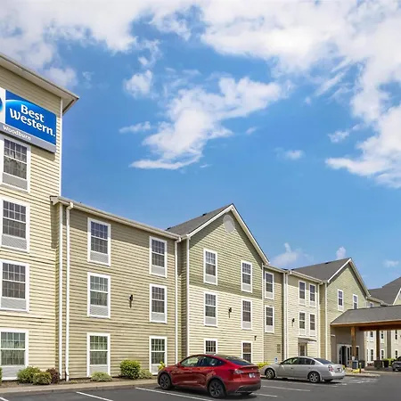 Best Western Woodburn Inn-2