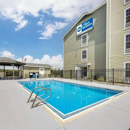 Best Western Woodburn Inn-2