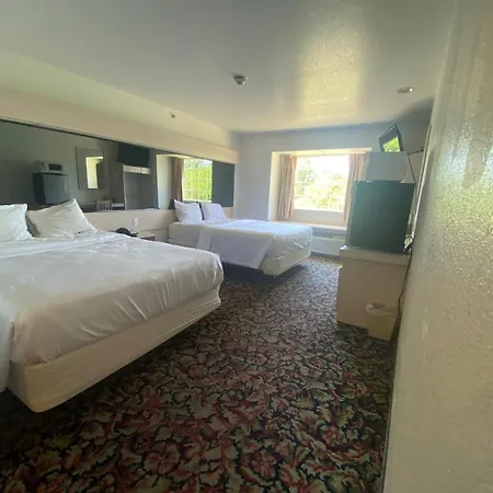 Motel 6 Mcalester Ok - South-3