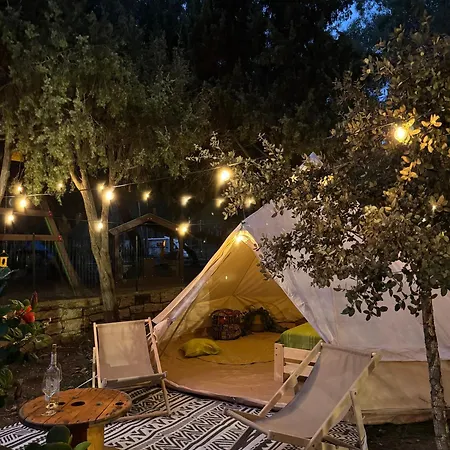 Villaggio Camping Golfo Di Arzachena-3