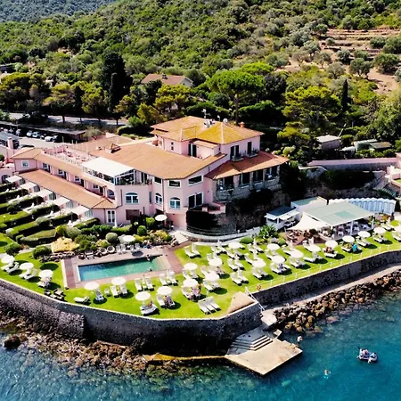 Hotel Villa Domizia-2