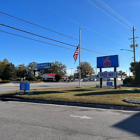 Motel 6 Greenville, Nc Ecu Medical Center-2