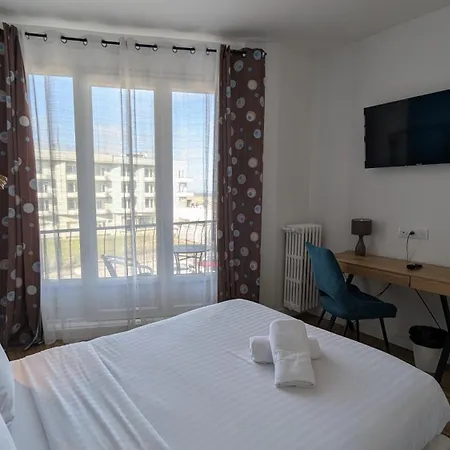 Hotel Le Transat Bleu-3