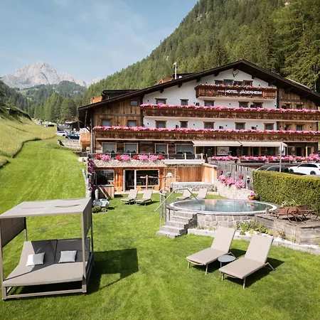 Hotel Jägerheim 3S-2