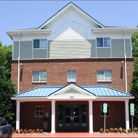 Studio 6 Extended Stay - Hampton, Va - Langley Afb Area-2