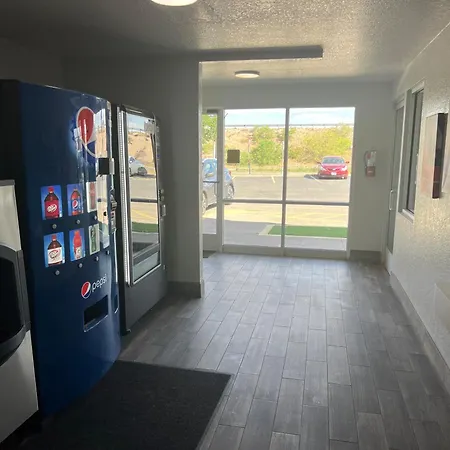 Motel 6-Odessa, Tx-3