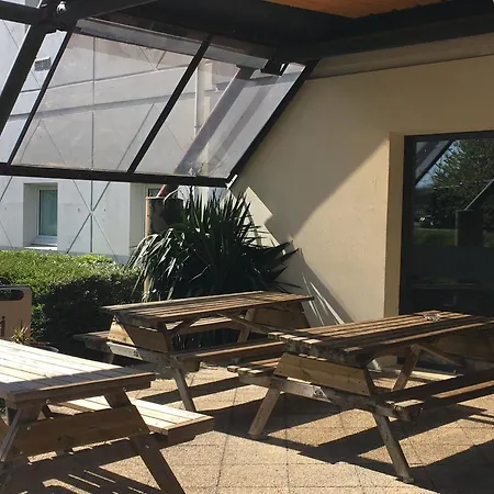 Kyriad Eco - Tours Nord-3