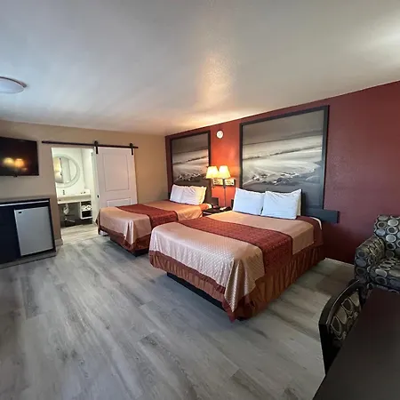 Motel 6 Pasadena, Ca Old Town Pasadena Area-3