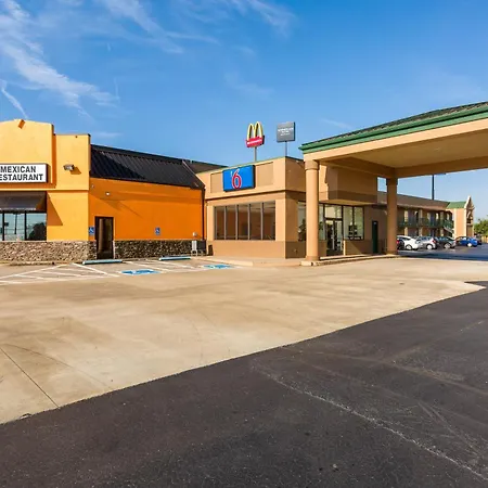 Motel 6-Clarksville, Tn-2