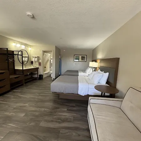 Surestay Plus By Best Western Alamogordo White Sands-2