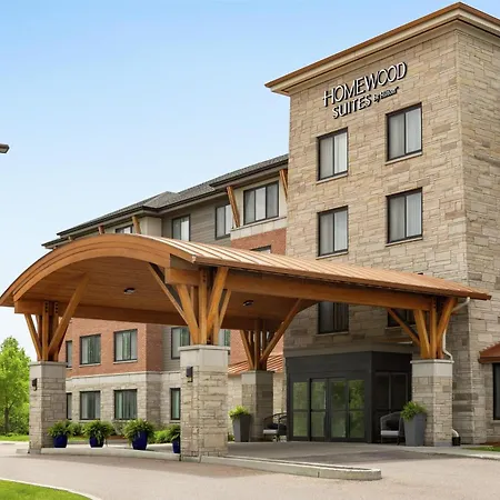 Homewood Suites By Hilton Burlington-3