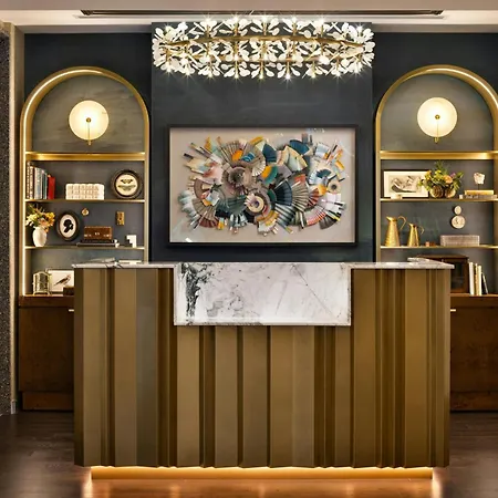 The Talbott, Autograph Collection-3