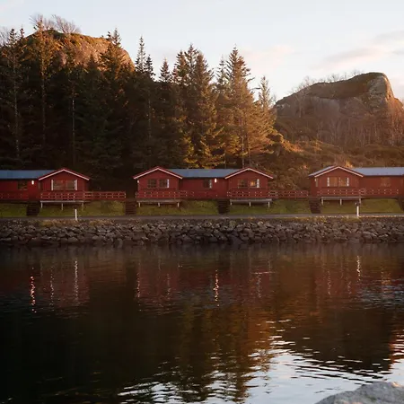 Skarungen - Hotel, Cabins And Camping-2