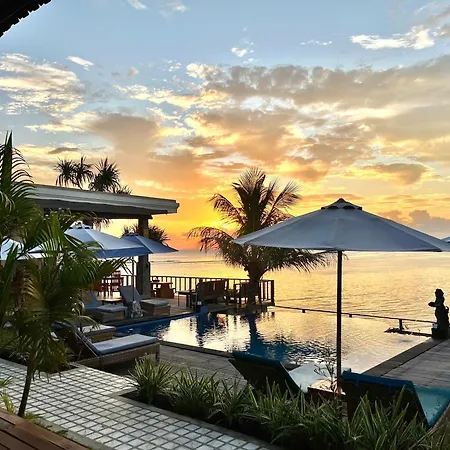 Nusa Veranda Sunset Villas & Restaurant-3