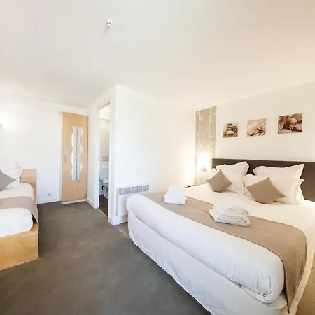 Domaine de Presle Saumur, The Originals Relais-2