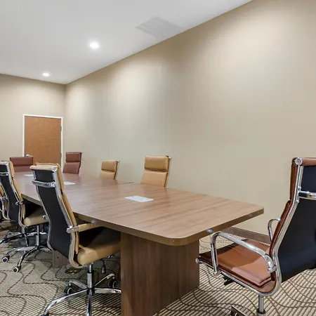 Comfort Suites Greensboro-High Point-2