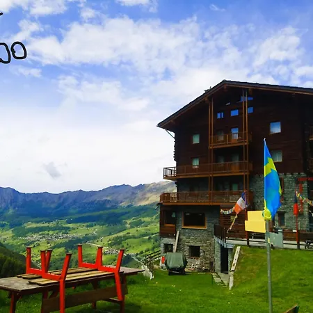 Edelweiss Hotel Champoluc-2