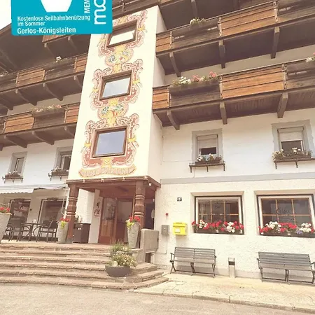 Gasthof Oberwirt-3