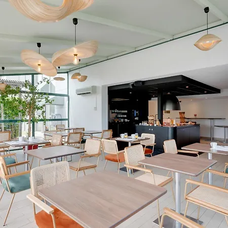 Sure Hotel By Best Western Valence Nord-Restaurant-3