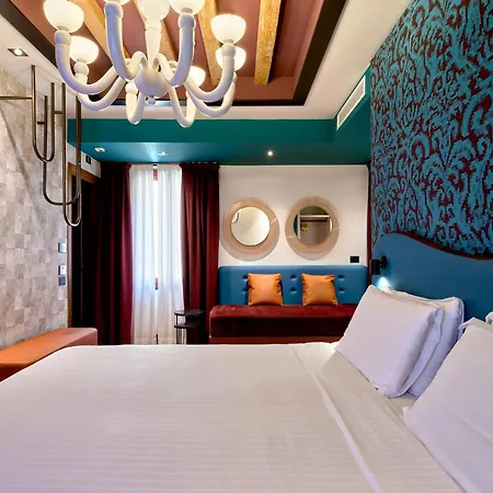 Hotel Ca' D'Oro - Wenice Deep Culture-3