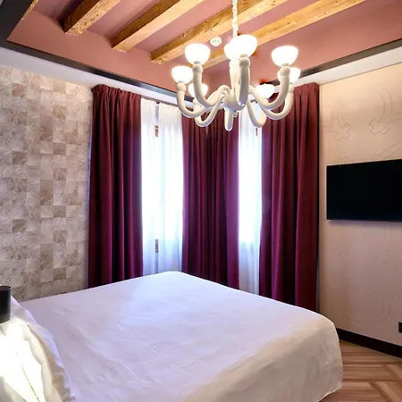 Hotel Ca' D'Oro - Wenice Deep Culture-2