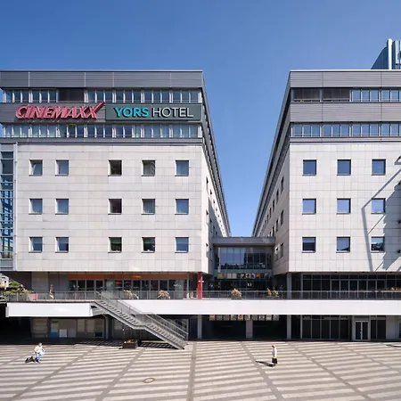 Yors Hotel Hannover-3