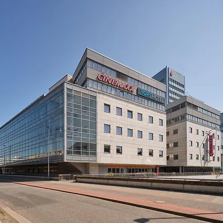 Yors Hotel Hannover-3