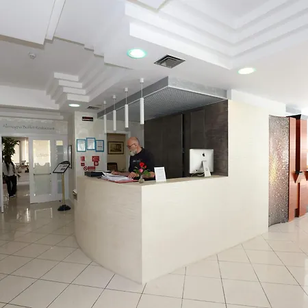 Hotel Alemagna Bed&Breakfast Bibione Lido del Sole-2