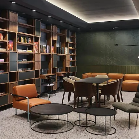 Four Points By Sheraton Wroclaw-2