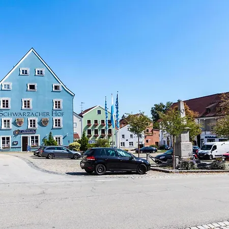 Schwarzacher Hof in Niederbayern-3