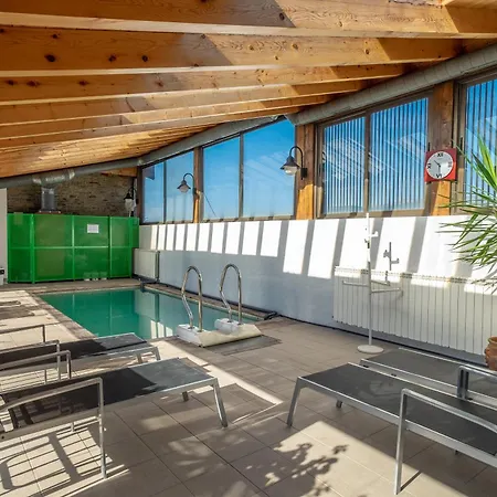 Aparthotel Les Corts-3