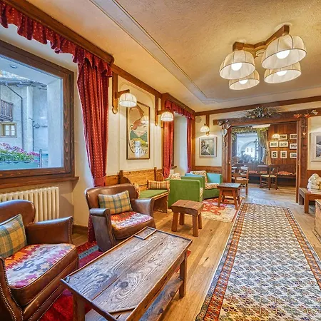 Hotel Du Grand Paradis - 1899 Auberge Boutique-3