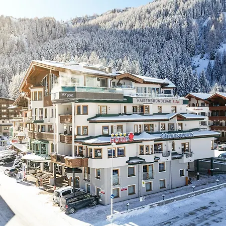 Hotel Neuhintertux 4 Sterne superior-3