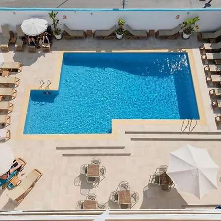 azuLine Hotel Mediterráneo-2