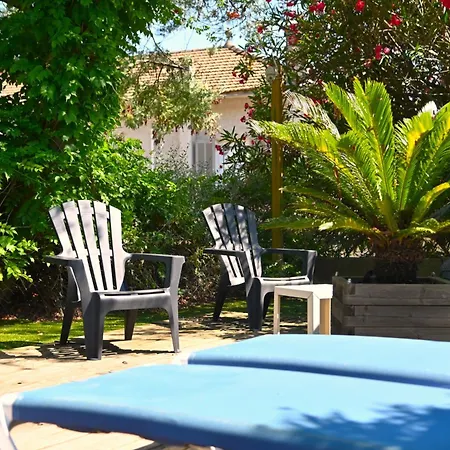 Les Jardins de Bormes, hôtel de charme et détente, espace bien-être avec sauna&jacuzzi-3