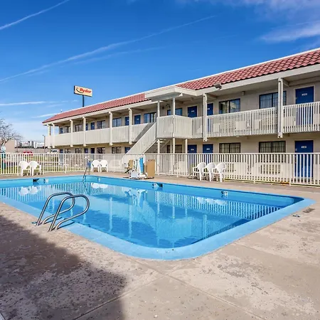 Motel 6 El Paso East-2