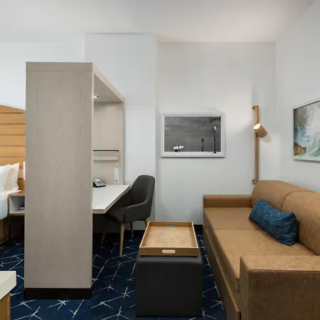 Springhill Suites By Marriott Oceanside Beach-2