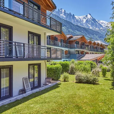 Residence Odalys Isatis-2