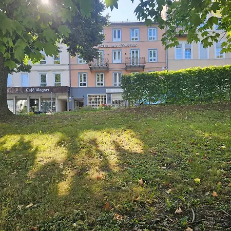 Hotel MALEPARTUS am Kurpark-2