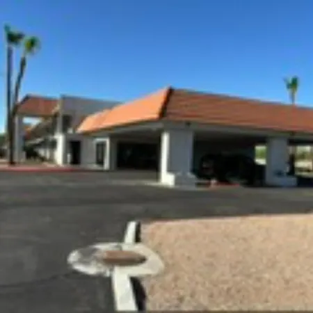 Motel 6 Mesa, Az - Downtown-3