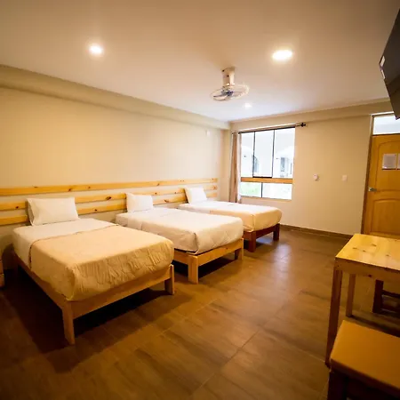 Hotel Fundo San Rafael-3