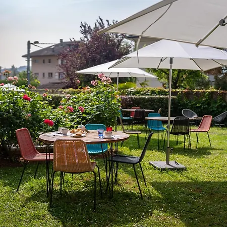 The Originals City, Hôtel L'Arc-En-Ciel, Thonon-les-Bains (Inter-Hotel)-3