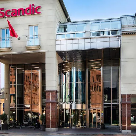 Scandic Plaza Umea-3