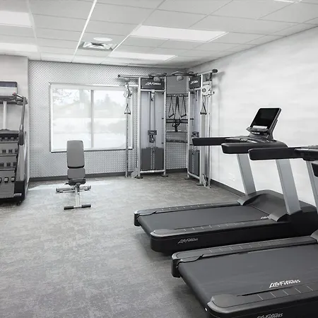 Fairfield Inn & Suites - Buffalo Airport-3