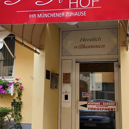 Hotel Aurbacher Hof Gmbh-2