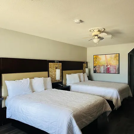 Executive Inn & Suites West Columbia-3